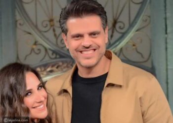 شيري عادل تحذف صورها مع زوجها طارق صبري والأخير يعلق