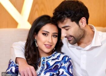 عقيل الرئيسي يصف فرح الهادي بالعجوز والأخيرة ترد ساخرة