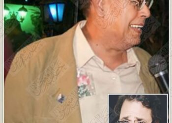 شارك في حرب أكتوبر الفنان عبد الله حفني