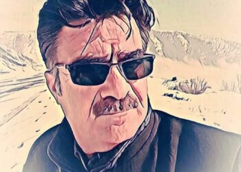 « الآن أنا بدونك » للشاعر رحیم کوردي