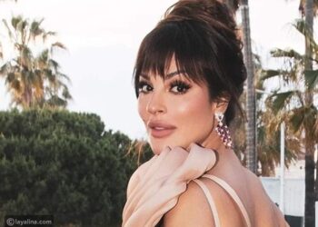 نادين نجيم تحذر برسالة غامضة وتثير التساؤلات