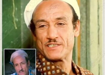 شيخ الكومبارس والفنانين المهمشين عم مطاوع عويس