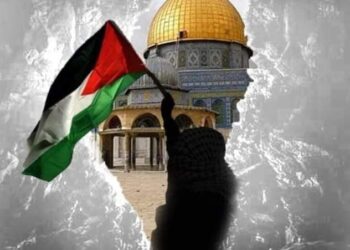 « طُوفانُ الأقصَى » بقلم د.محمدهاشم الناصري