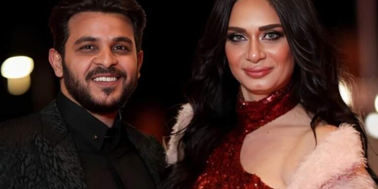 محمد رشاد يعلن انفصاله عن خطيبته ومي حلمي تثير الجدل بتعليق غامض