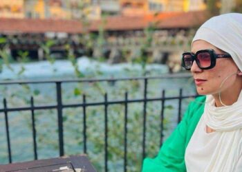 بشراك أمي …