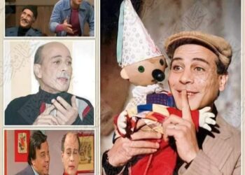 سيد عزمي “بقلظ” و”زيكو” و”الولا حمو” و”الأسطى زكريا”