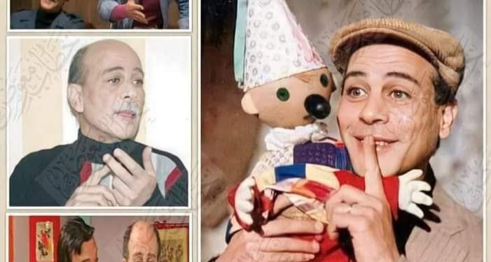 سيد عزمي “بقلظ” و”زيكو” و”الولا حمو” و”الأسطى زكريا”