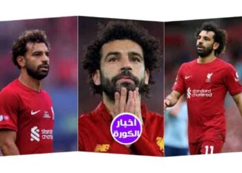 مفاجأة حول قيمة تبرع محمد صلاح للهلال الأحمر