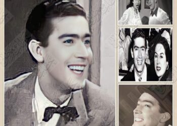 توفي في مثل هذا اليوم منذ 42 سنة  في حب منير مراد