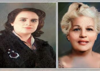 شقيقتان عظيمتان الطبيبة توحيدة عبد الرحمن والمحامية مفيدة عبد الرحمن