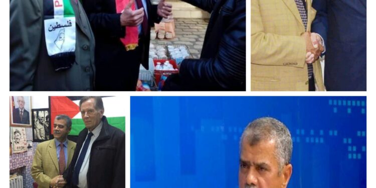 « فلسطين تنتصر و العدو ينكسر » كتب رفيق بالرزاقة