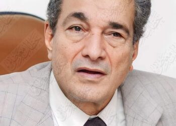 فاروق شوشة شيخ الشعراء وعندليب اللغة العريية وفارسها