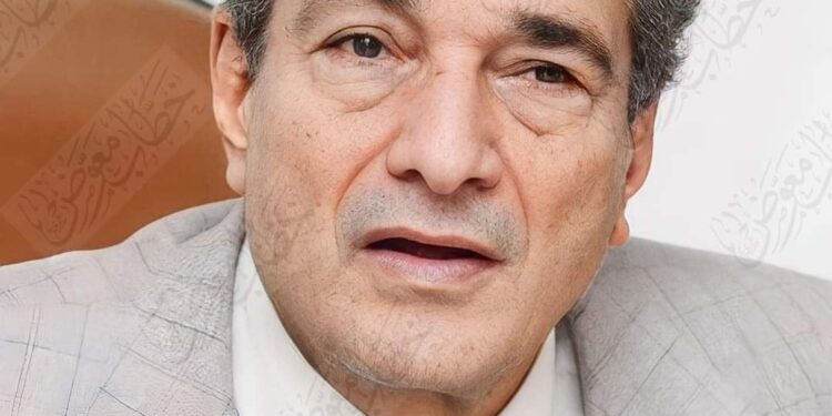 فاروق شوشة شيخ الشعراء وعندليب اللغة العريية وفارسها