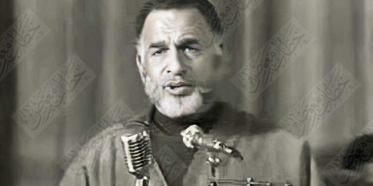 المطرب العجوز الذي غنى للشباب فؤاد عبد المجيد..