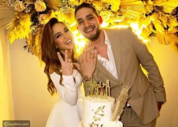 أول تعليق من رنا رئيس بعد إعلان انفصالها عن خطيبها