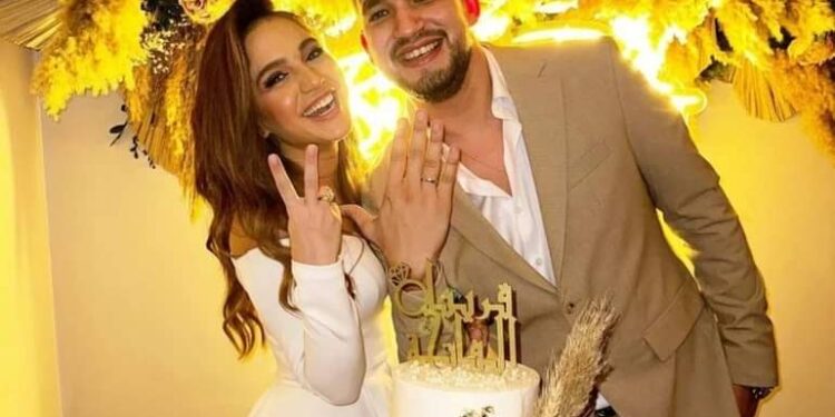 أول تعليق من رنا رئيس بعد إعلان انفصالها عن خطيبها