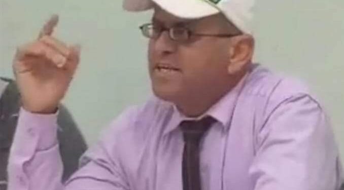 « مالهوش داعي » للشاعر معوض حلمى