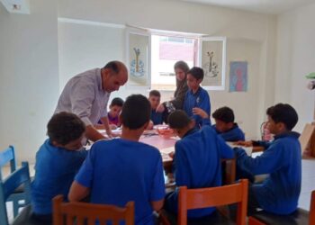 ثقافة جنوب سيناء تناقش سبل الوقاية من أمراض الشتاء لطلاب المدارس 