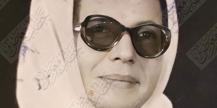 الدكتورة إجلال خليفة الفلاحة الأمية التى حصلت على الدكتوراه