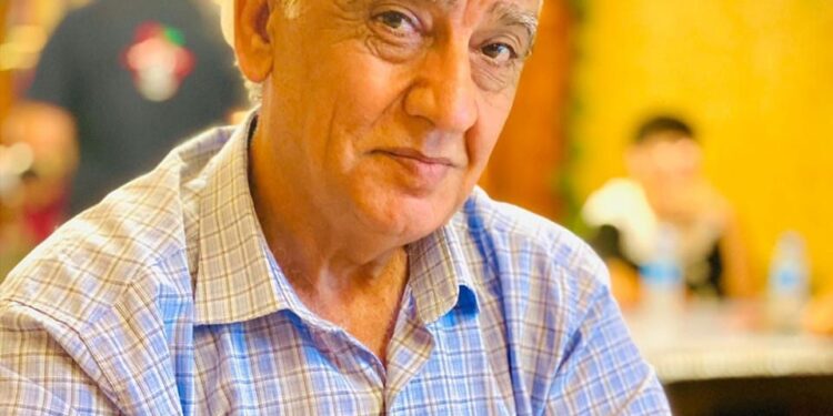 الظمأ الكبير