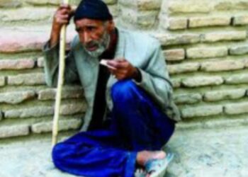 (20)  * التاجر المتسول *