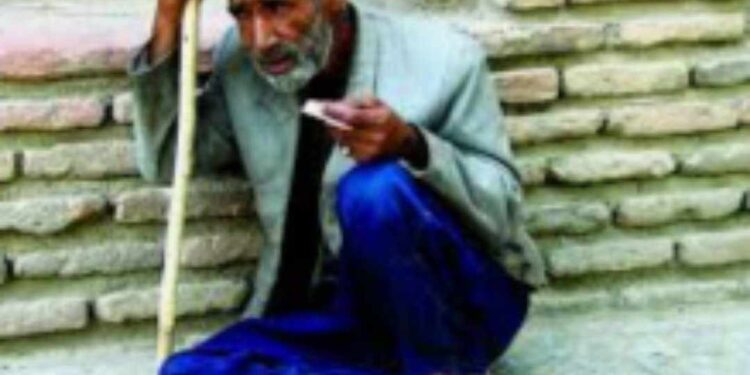 (20) * التاجر المتسول *