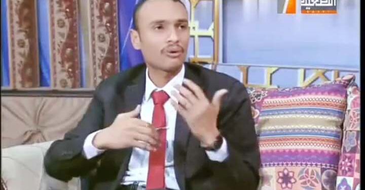 الصحفي محمد عبد المنعم …. الرئيس السيسي رمز النجمة لكونه نجم ساطع في سماء مصر والعالم