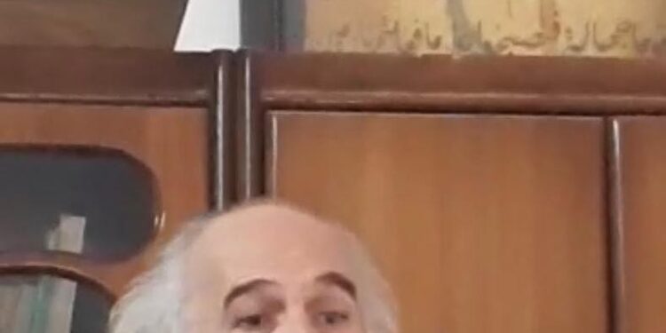 التغيير بين التخدير والتحذير