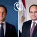 الرئيس السيسي يتلقى إتصالا هاتفيا من رئيس وزراء هولندا