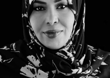 حين غادرتُه