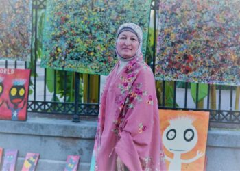 اهدي لنفسي وردةً حيّةً