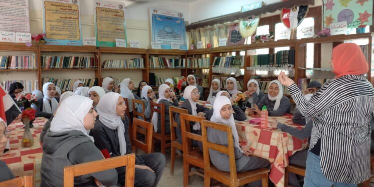 “التنمر المدرسي” و”تاريخ الفن القبطي” بثقافة بأسيوط