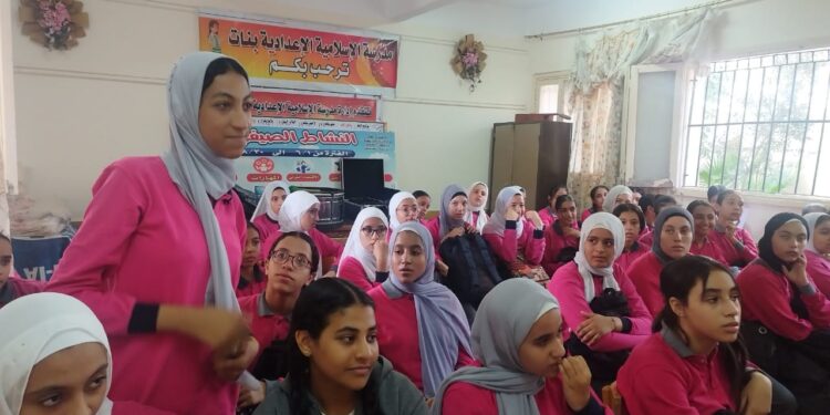 “الإحتياجات النفسية للمراهق” و”العنف ضد المرأة” بثقافة بورسعيد