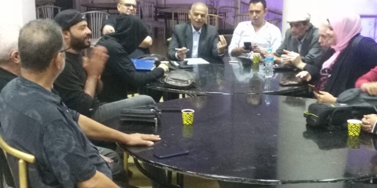 “أدب الحرب والمقاومة” بثقافة بورسعيد