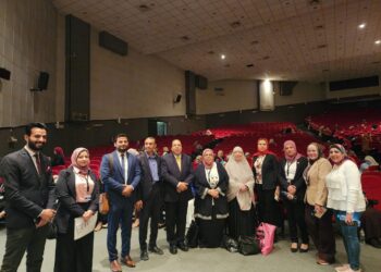 الإعلامي محمد عبد المنعم يثني على موقف السيسي تجاه غزة