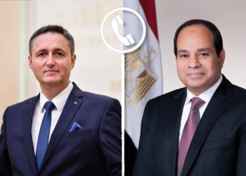 حول غزة …. الرئيس السيسي يتلقى اتصالا هاتفيا من رئاسة مجلس البوسنة والهرسك