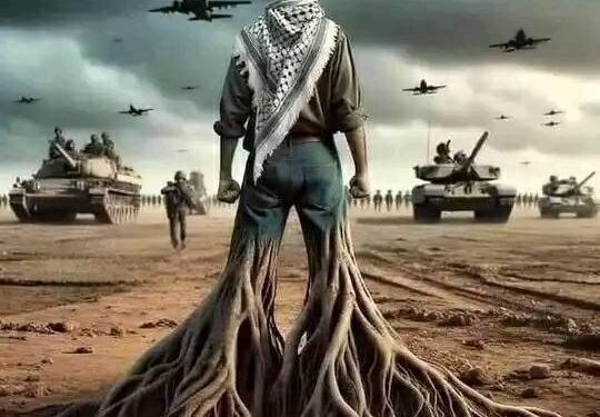 *نشيد الوعد الفلسطيني*