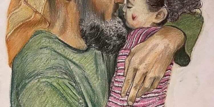 ((الوداع الأخير….))