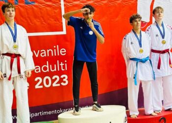 المنتخب الوطنى للكاراتية يحصد قلائد الذهبية ببطولة كأس أوروبا 