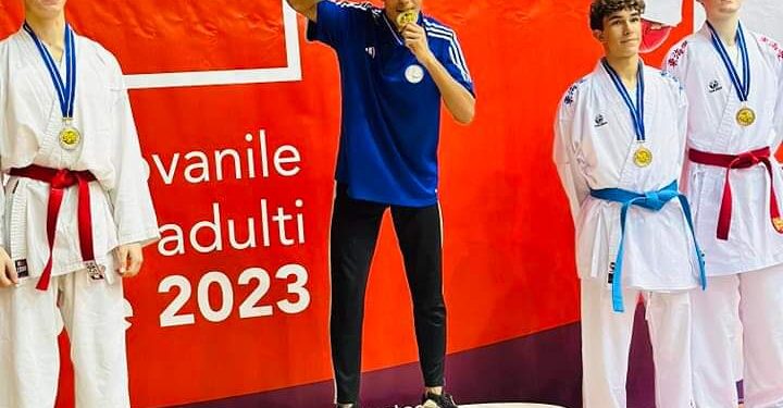 المنتخب الوطنى للكاراتية يحصد قلائد الذهبية ببطولة كأس أوروبا