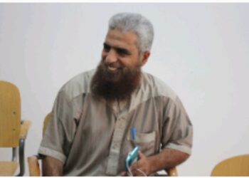 نجمة يلقي محاضرة دينية توعوية لطلبة مدرسة خالد بن الوليد