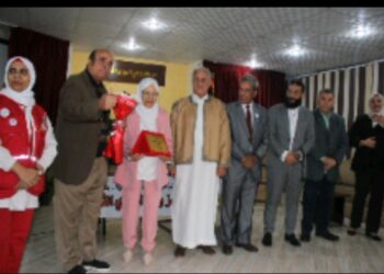 مكتب الثقافة والإعلام ببنغازي يكرم رائدات