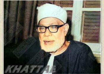 عالم القراءات الشيخ عبد الفتاح القاضي