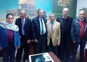 ذكرى استشهاد ياسر عرفات …