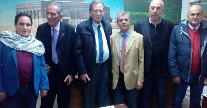 ذكرى استشهاد ياسر عرفات …