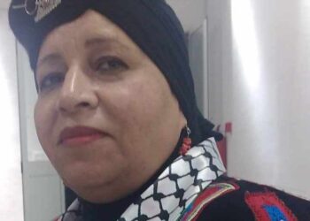 مُوَشَّحٌ فلسطينيٌّ …