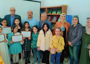 تألق مواهب الغربية في احتفالات قصور الثقافة بعيد الطفولة