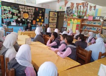 “الطفل في الأدب الشعبي” ضمن فعاليات قصور الثقافة بمطروح