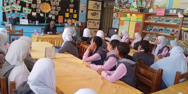 “الطفل في الأدب الشعبي” ضمن فعاليات قصور الثقافة بمطروح