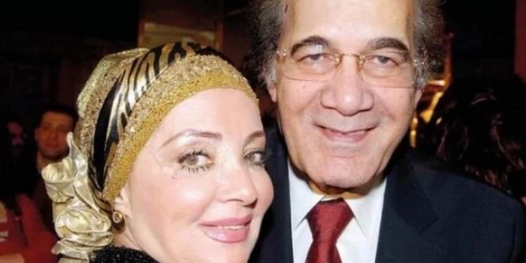 شهيرة تتأثر على الهواء بسبب الحديث عن محمود ياسين: أنا محطمة